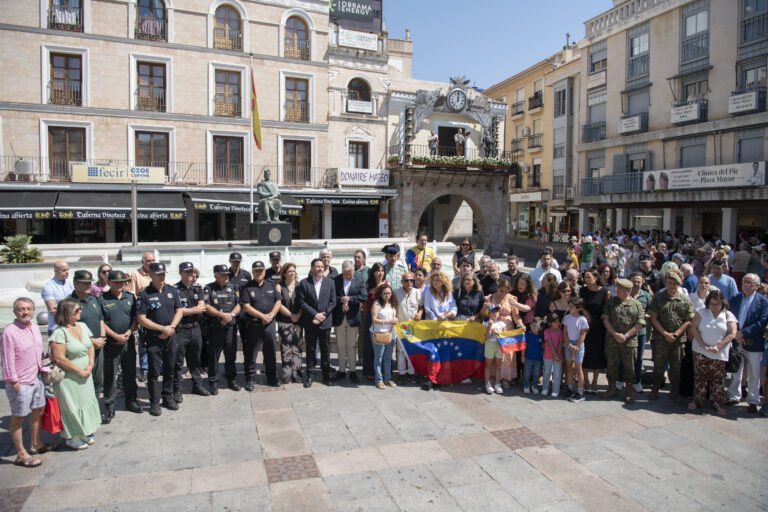 Ciudad Real expresa su solidaridad con Venezuela y anuncia nuevas vías de cooperación tras los terremotos