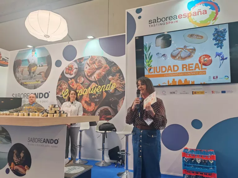 Ciudad Real será sede nacional del encuentro anual de Saborea España en octubre de 2026