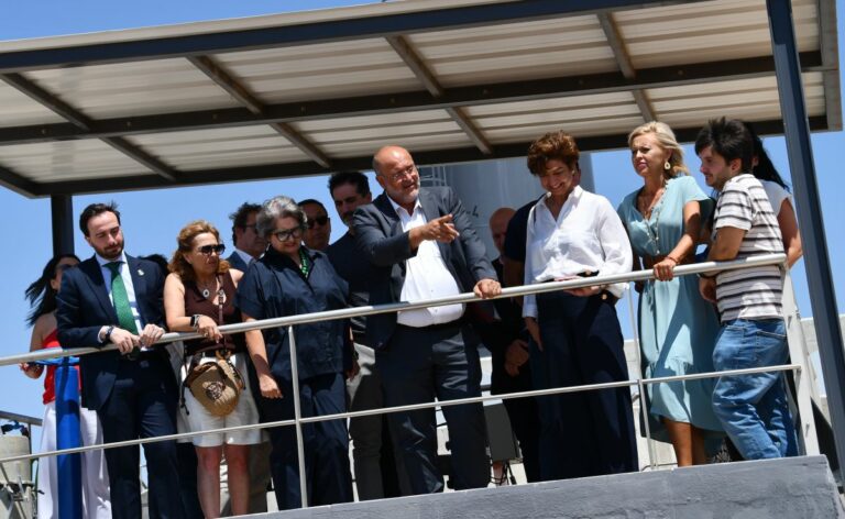 El Gobierno regional pondrá en servicio el ramal de la Llanura Manchega a los municipios del Tajo-Segura en el mes de septiembre