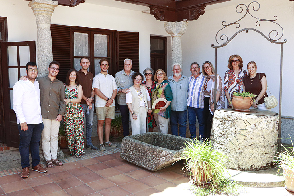 El acto se celebró en el Centro Cultural 'Casa de la Marquesa'