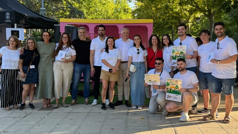 La juventud de Ciudad Real exhibe su trabajo en el Encuentro Joven