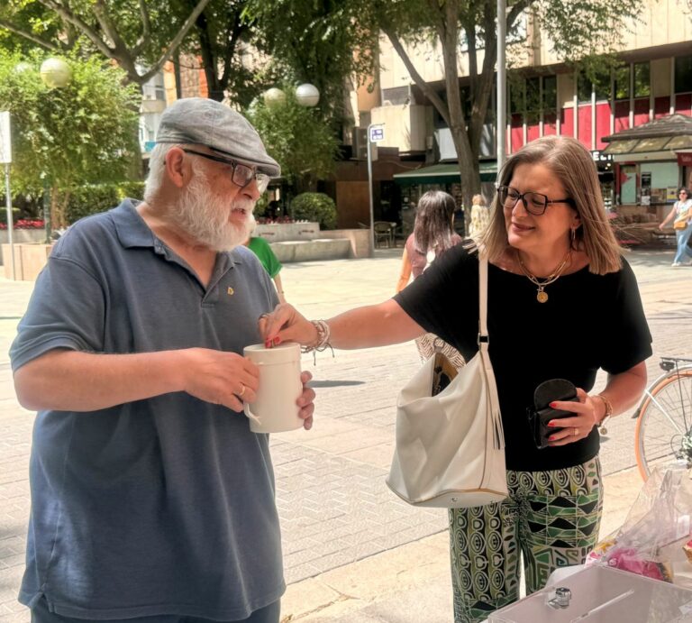 El Ayuntamiento de Ciudad Real agradece la labor que hacen los voluntarios de Cáritas