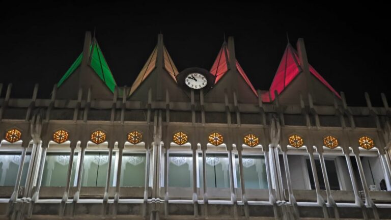 Las cúpulas del Ayuntamiento de Ciudad Real se iluminarán con los colores LGTBI