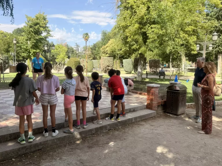 110 niños y niñas participan en los ‘Talleres Educativos Corresponsables’ de la concejalía de Igualdad