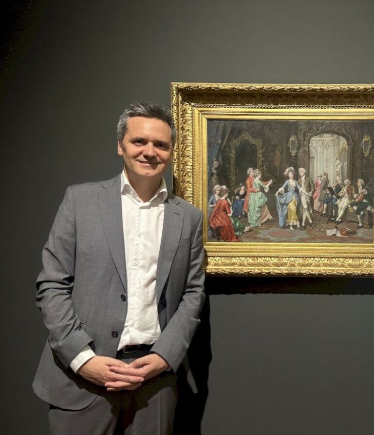 El Consorci de Museus y la Diputación de Alicante reivindican la obra de Gisbert, pionero del género de la pintura histórica en el siglo XIX