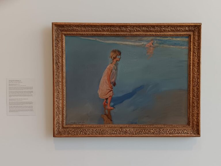 Exposición “Punto y contrapunto: maestros del siglo XX en la colección de Jaime Botín”