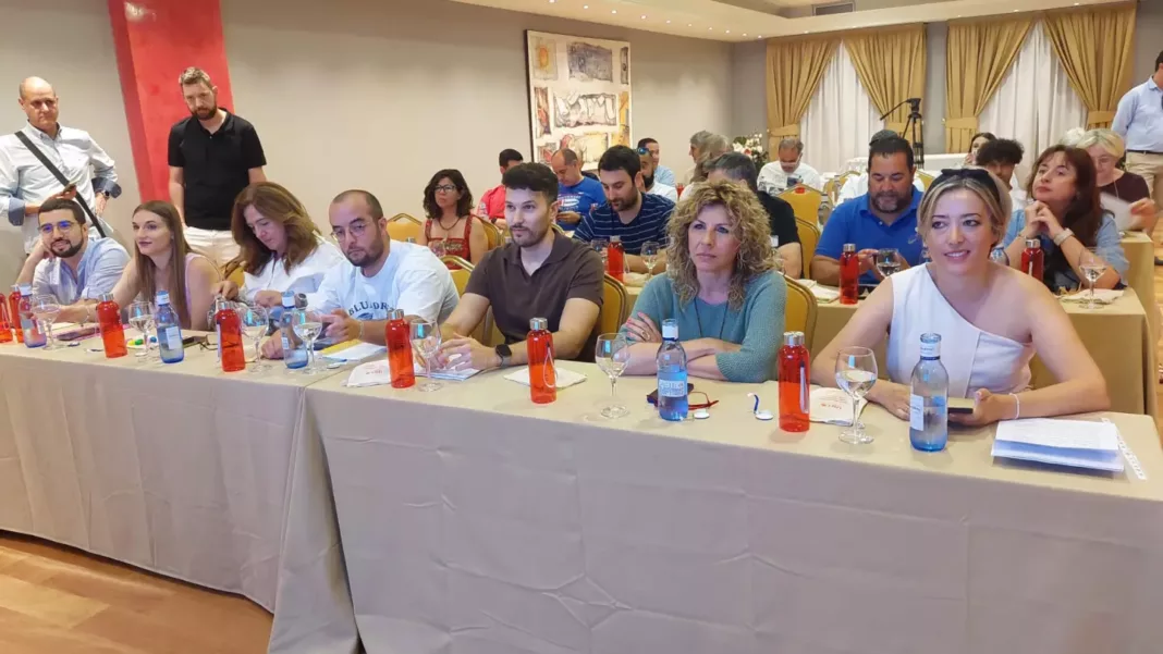 Foto Jornada CR 1
