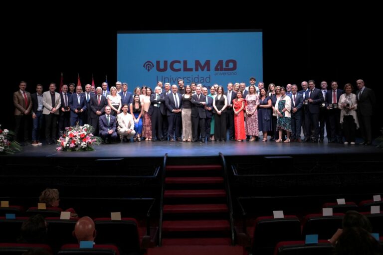 El rector destaca la “huella” de la UCLM en el pasado, presente y futuro de la región y de sus gentes