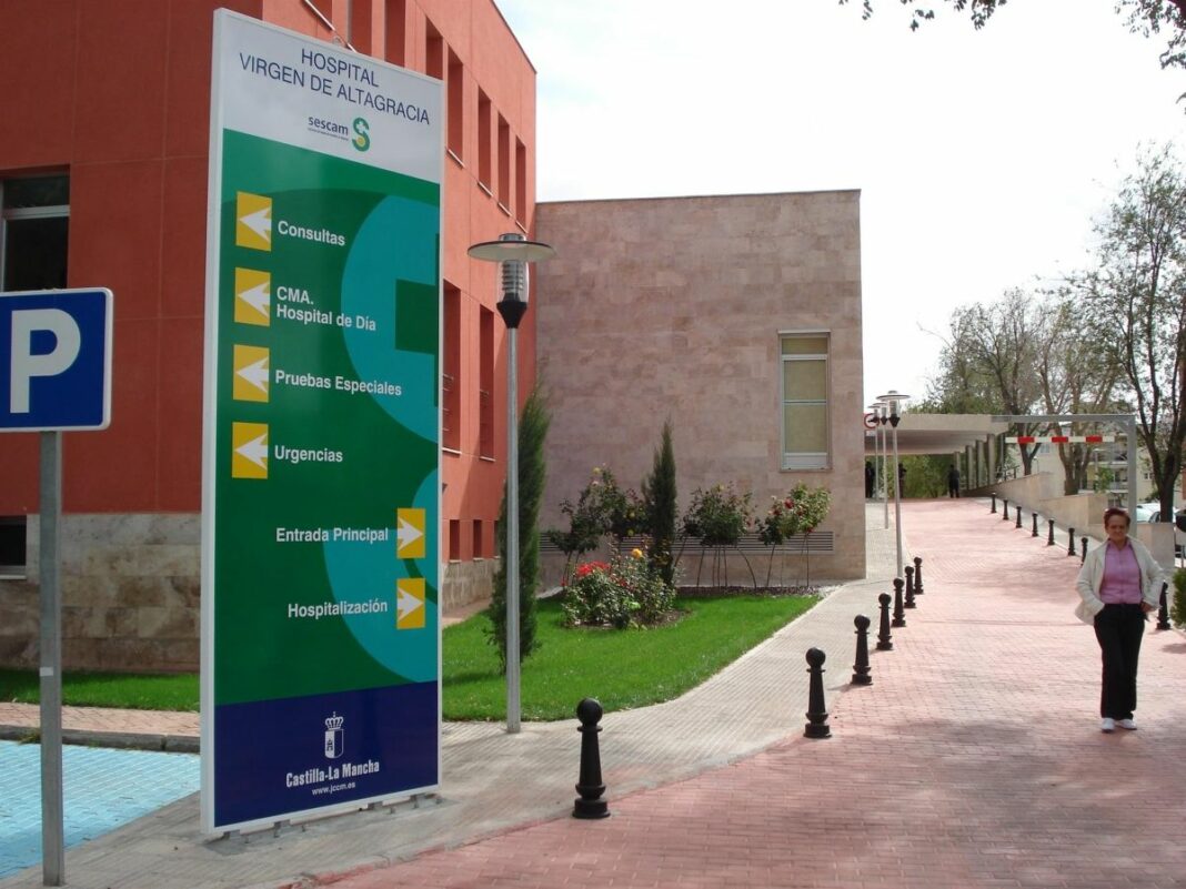 HospitalManzanares