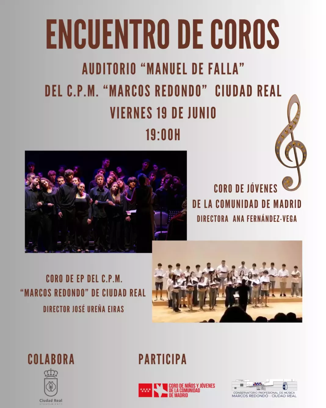 I Encuentro de Coros