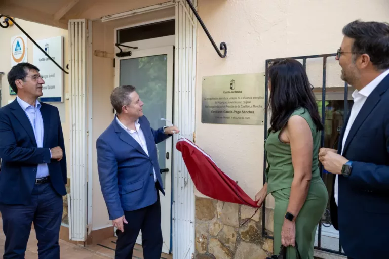 La Junta rehabilita la estructura y mejora la climatización del albergue juvenil Alonso Quijano en el Parque Natural de las Lagunas de Ruidera
