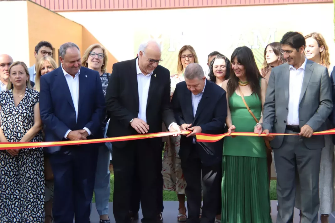 Inauguración Fercam 2026 (2)