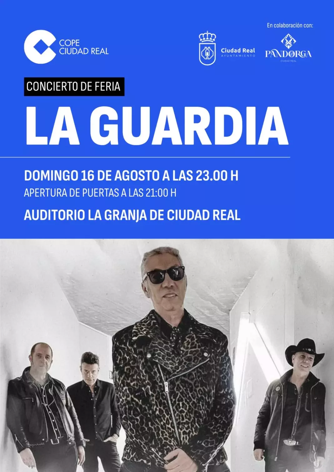 La Guardia _concierto CR