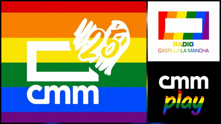 CMM se suma al Orgullo con contenidos especiales, divulgación y presencia reforzada en redes