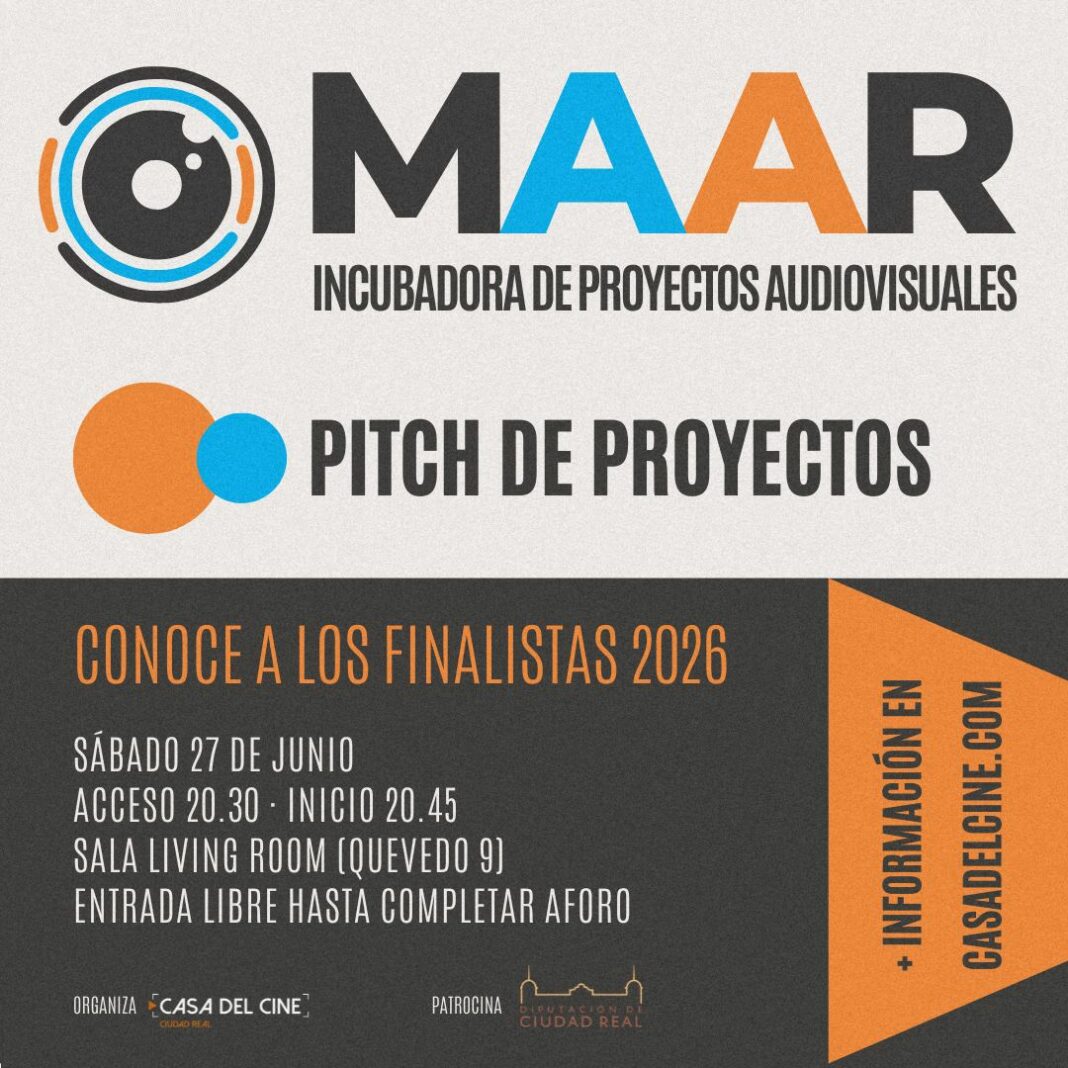 MAAR 2026 - Finalistas