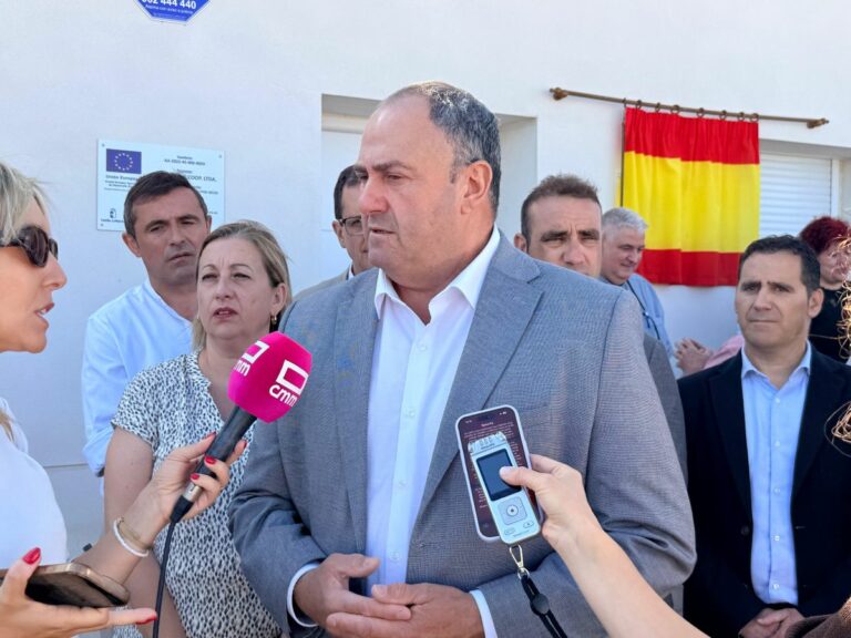 El Gobierno de García-Page está trabajando para poner en marcha en los próximos meses una línea de ayuda por hectárea al cultivo de azafrán