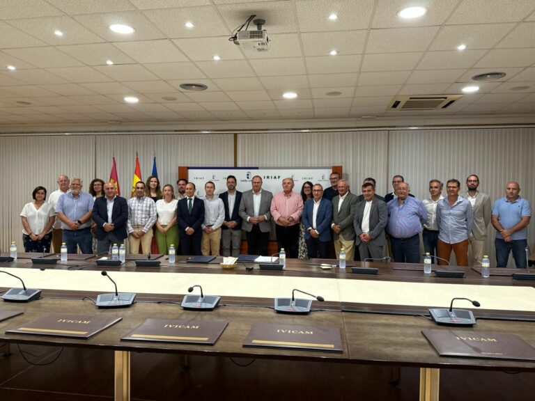 Constituida la Interprofesional del Pistacho de Castilla-La Mancha