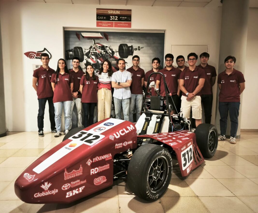 MJ Fórmula Student III