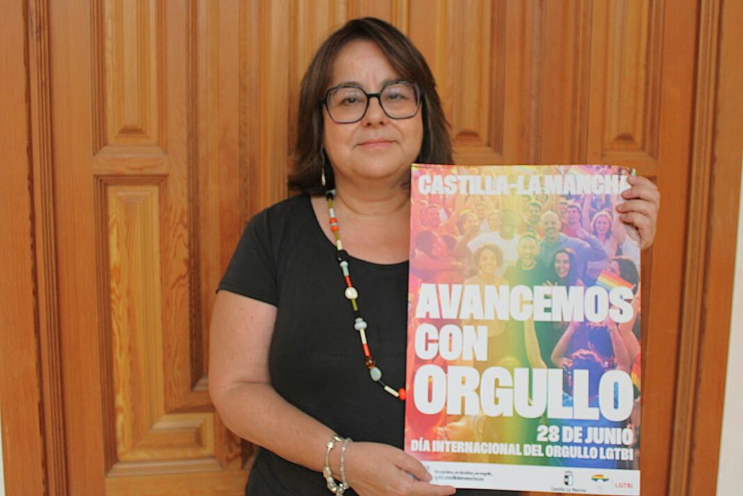 Manoli Nieto-Márquez actividades Día del Orgullo 1