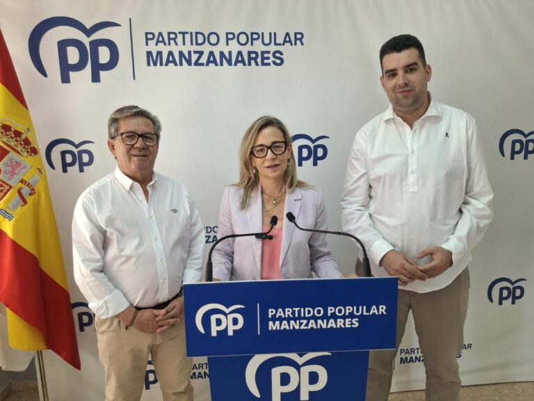 Lola Merino exige a Julián Nieva y a Pablo Camacho que «rompan su silencio ante la corrupción» que acorrala al PSOE y al Gobierno de Sánchez