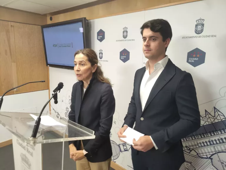 VOX exige al equipo de Gobierno seguridad, transparencia y un plan real para la red de agua