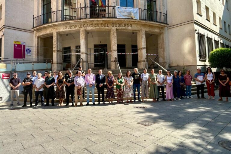 La Subdelegación condena el asesinato machista de Ana Milet y llama a la unidad frente a la violencia de género
