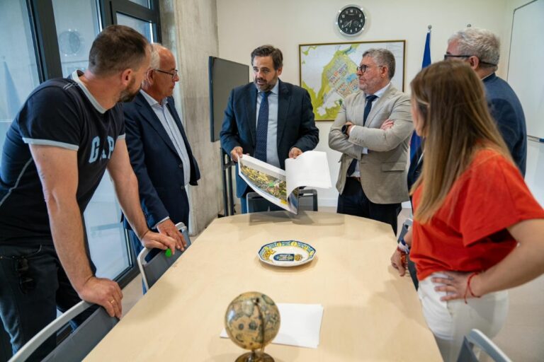 Núñez impulsará una nueva Ley del Suelo para «aumentar la oferta de vivienda»