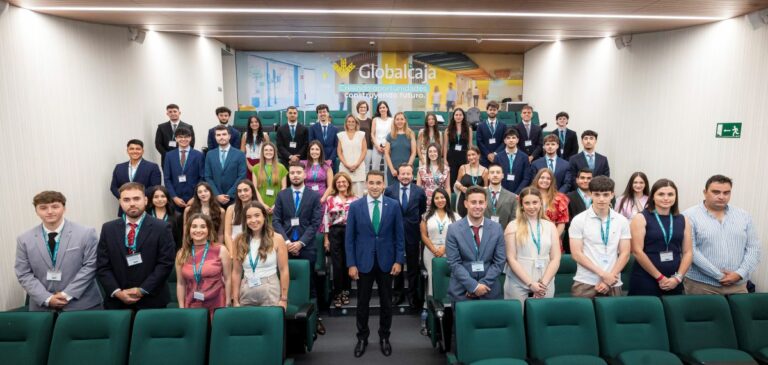 Globalcaja incorpora a 60 jóvenes en una nueva convocatoria de verano de Oportunidad al Talento