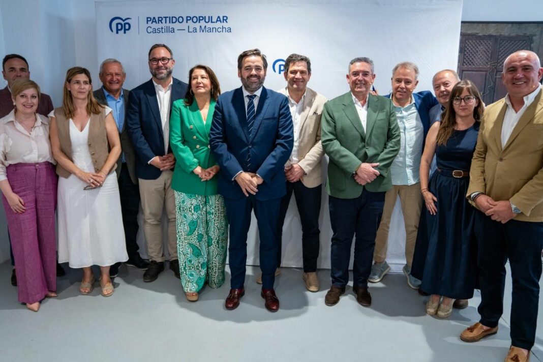 Paco Núñez, Foro del Agua en Tomelloso 1