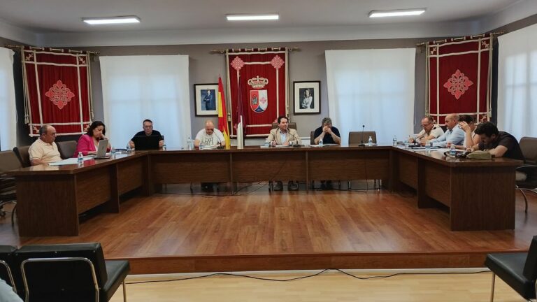 El Pleno de Pozuelo de Calatrava aprueba por unanimidad que el nuevo polideportivo municipal lleve el nombre de Eusebio Angulo