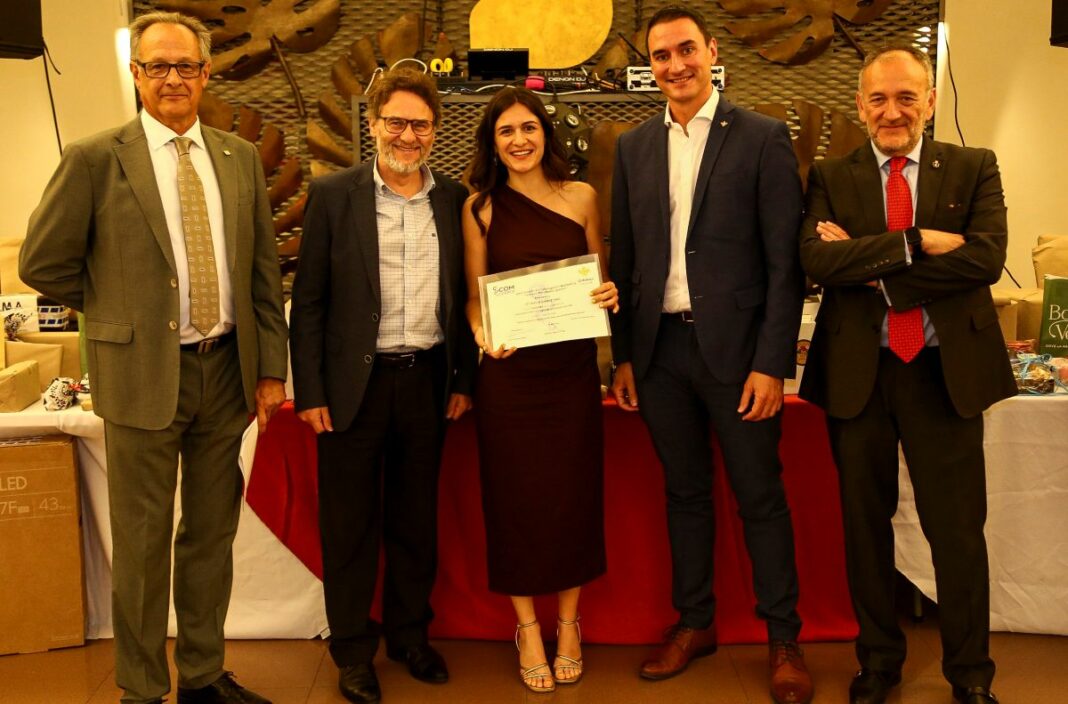 Premio I Biomédicas Alicia Gómez