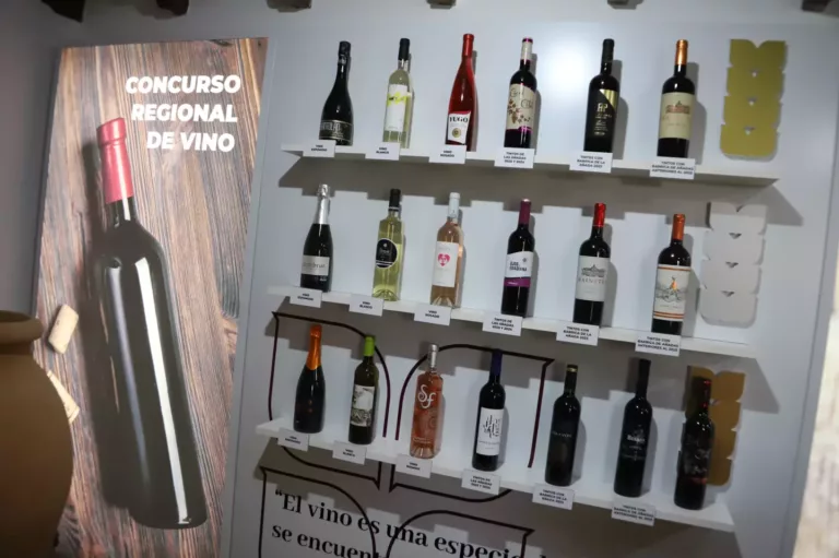 Fercam 2026 otorga cuatro de sus medallas de oro a vinos de Ciudad Real