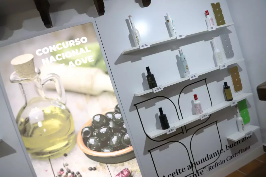Premios del XI concurso nacional a la calidad de aceite de oliva virgen extra (Fercam 2026) (1)