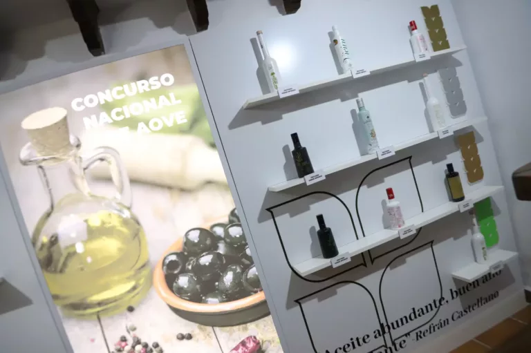 Los aceites manchegos triunfan en el concurso nacional de Fercam 2026