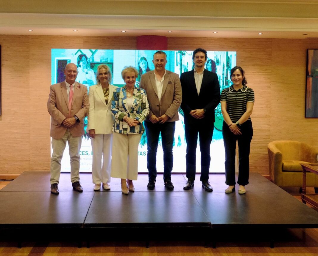 Presentación Libro Blanco AFAMMER y Legados