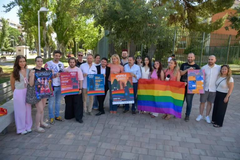 Ciudad Real celebrará del 22 al 28 de junio la tercera edición de Orgullo de Barrio en el entorno del Torreón del Alcázar