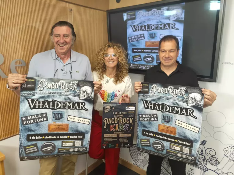 El Festival Paco Rock alcanza su décima edición aunando música y solidaridad