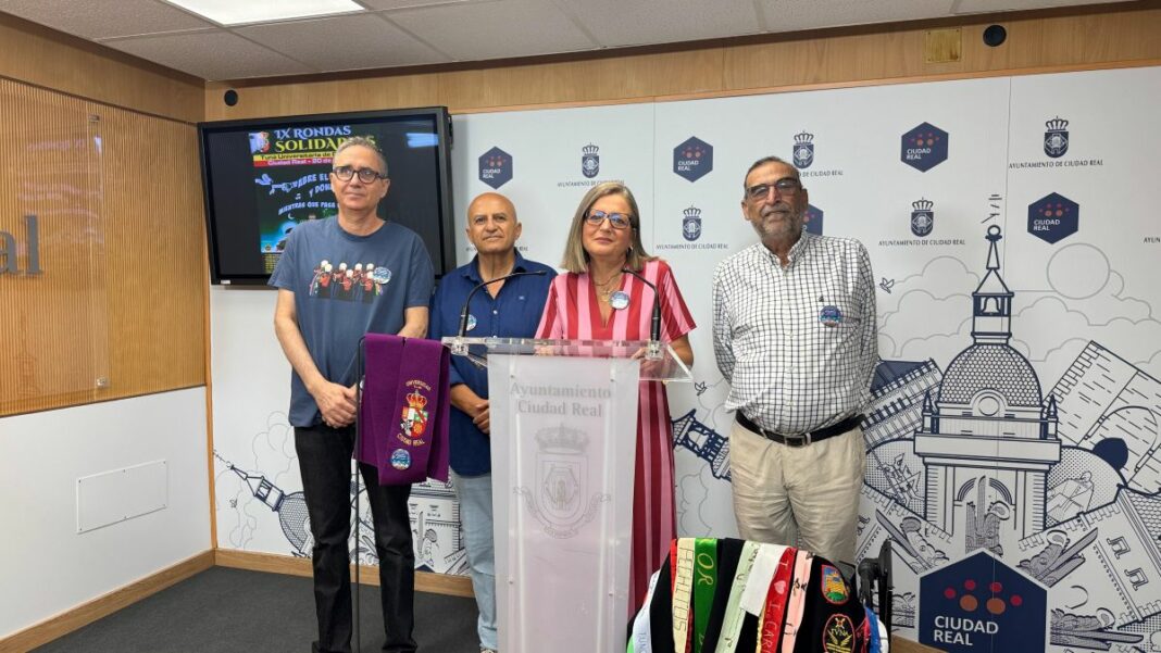 Ronda solidaria Tuna1