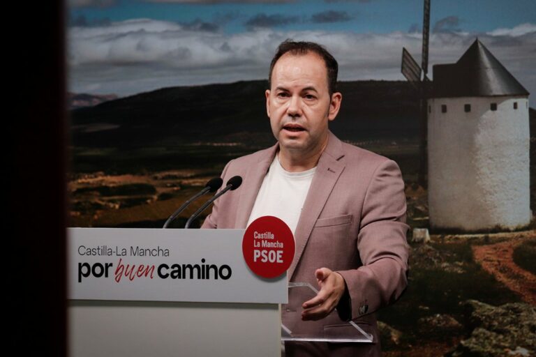 El PSOE reta a Núñez a “atreverse” a aplicar en CLM la propuesta de Feijóo para que gobierne la lista más votada