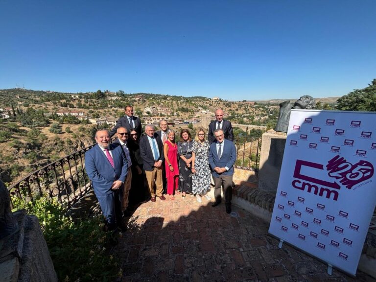FORTA celebra su Junta General en Toledo en el marco del 25 aniversario de CMM