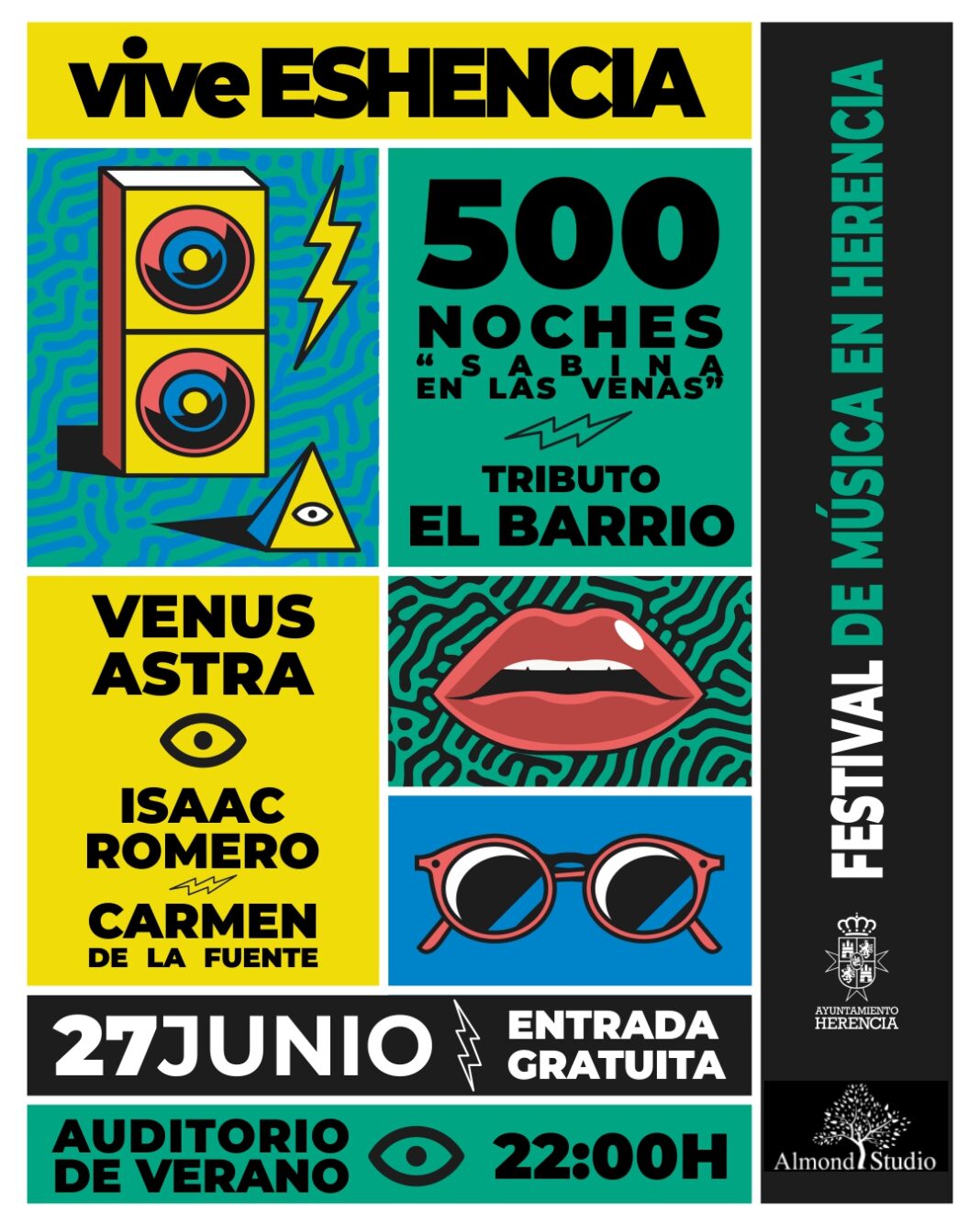 VIVE ESHENCIA 2026 V4