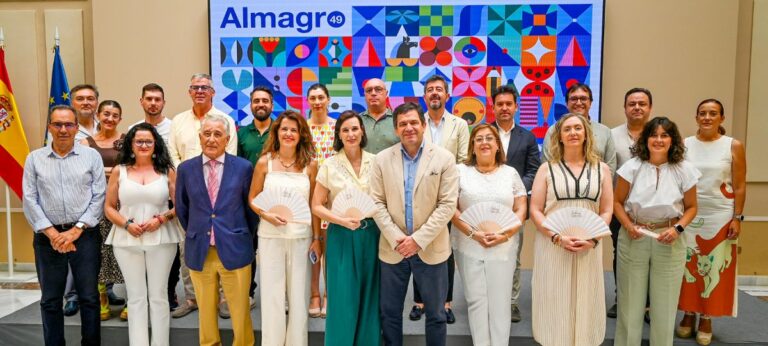La Diputación intensifica su apoyo al Festival de Teatro Clásico de Almagro con recursos por valor próximo al medio millón de euros