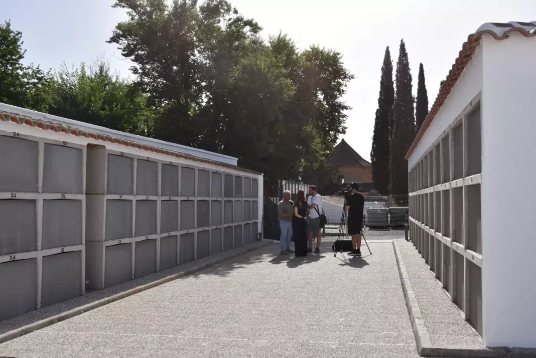 cementario daimiel