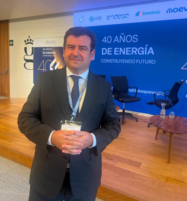 Ricardo Chamorro (Vox) reivindica una transición energética «al servicio de la soberanía, la industria y el empleo»