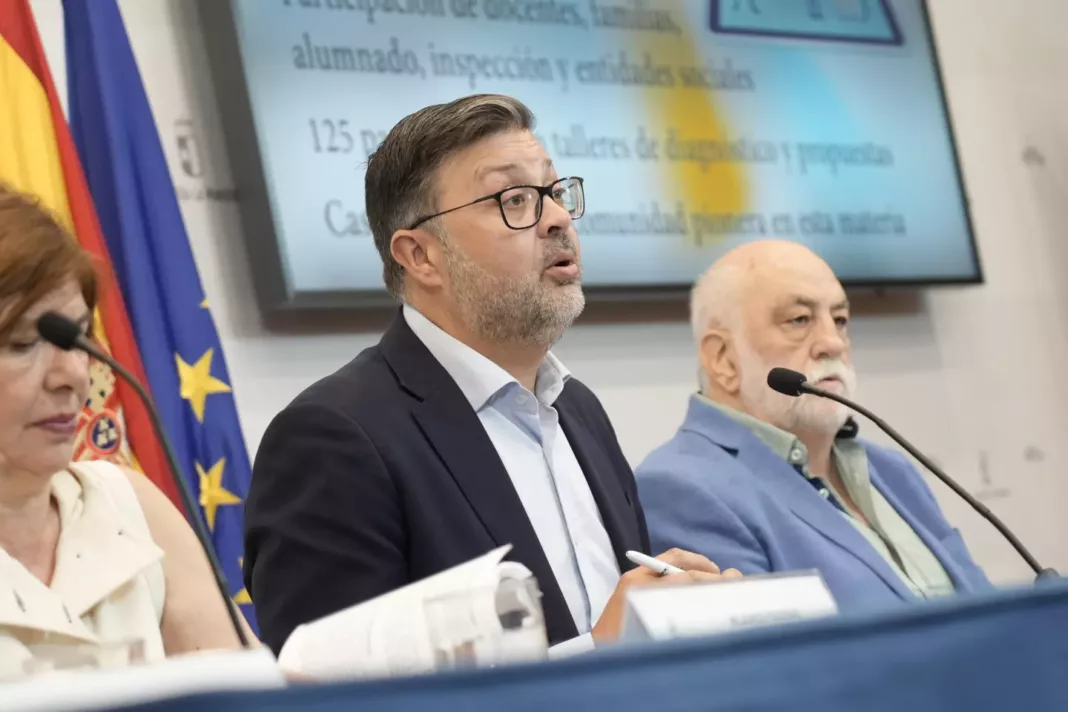 consejero de educación