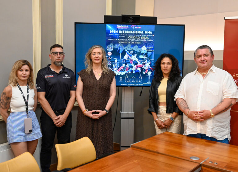 Ciudad Real acoge este sábado el Open Internacional de MMA con la participación de competidores de siete países