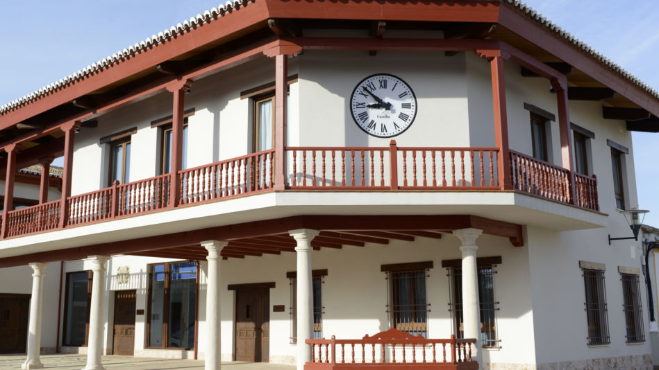 fachada Ayto