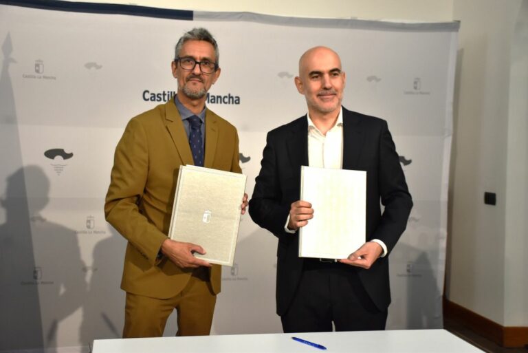 El Gobierno de Castilla-La Mancha impulsa la Inteligencia Artificial aplicada al ámbito sanitario con la incorporación de la multinacional SATEC al CRID