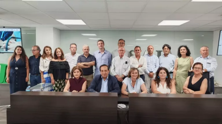 Pedro Barato, reelegido presidente de Asaja