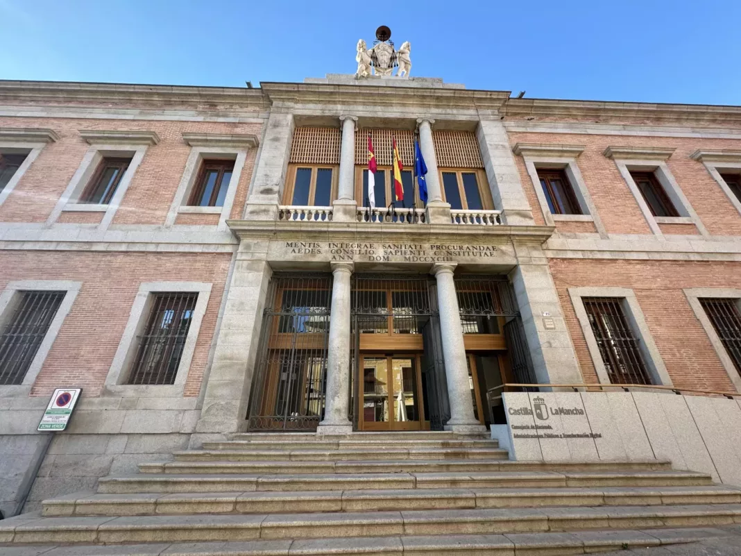 hacienda clm